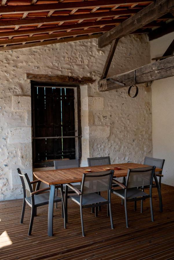 Au Coeur Du Village Bassillac Perigueux Εξωτερικό φωτογραφία